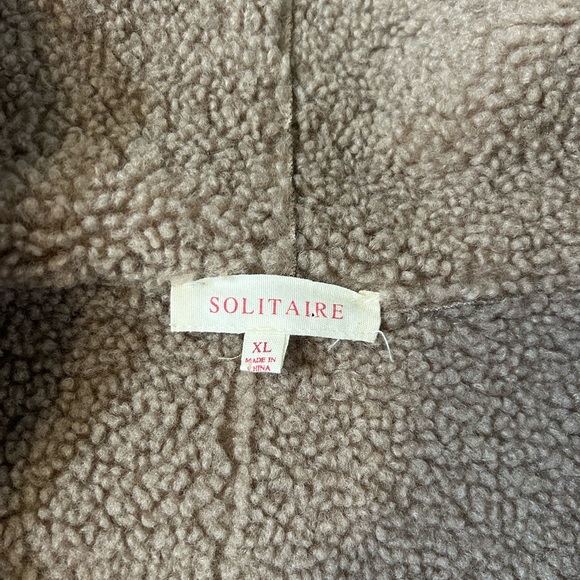 Shearling jacket - Picture 2 of 5